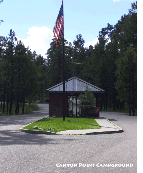 Canyon Point Campground
