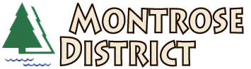 Montrose District